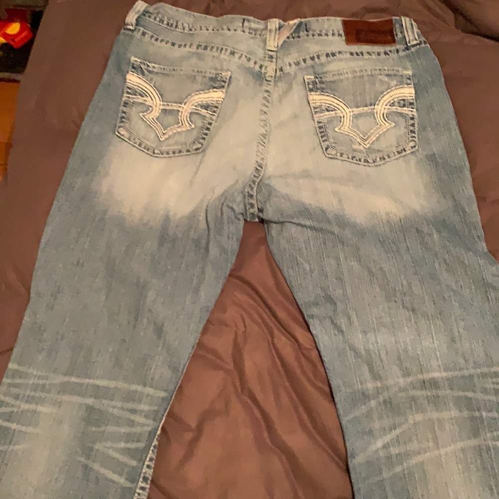 Big Star Relaxed fit Jeans 40x32